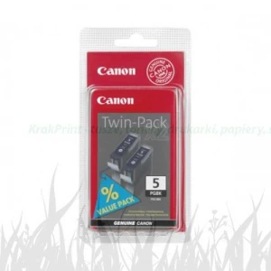 Canon Oryginał PGI-5Bk x2 - Tusz (0628B025AA) Black