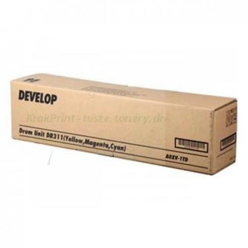 Develop Oryginał DR-311CMY - Bęben (A0XV1TD) Color(CMY)