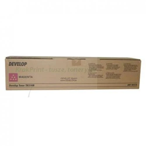 Develop Oryginał TN-214M - Toner (A0D73D3 ) Magenta