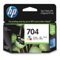 Tusz HP 704 do Deskjet Ink Advantage 2060 | 200 str. | CMY (CN693AE) Color