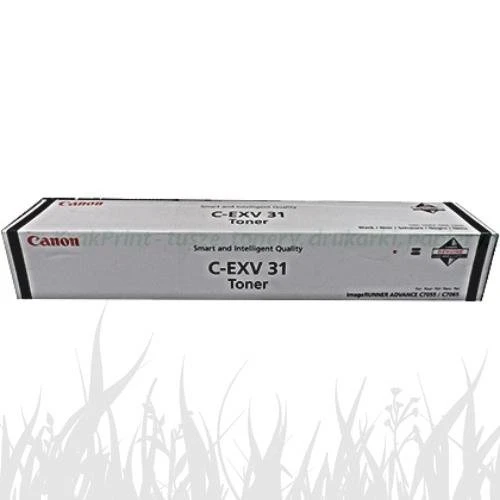 Toner Canon C-EXV31 | 80000 str, (2792B002) Black