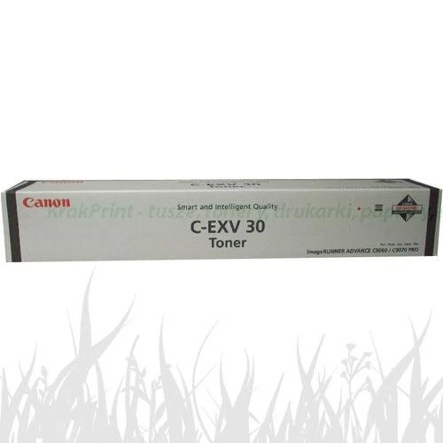 Canon Oryginał C-EXV30 - Toner (CF2791B002) Black