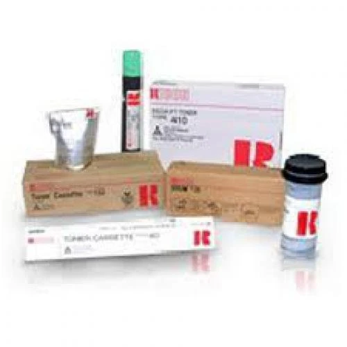 Ricoh Oryginał 406572 - Toner Black
