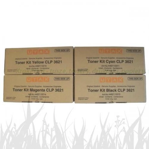 Toner Utax CLP-4621 | 5k.(4462110014) Magenta