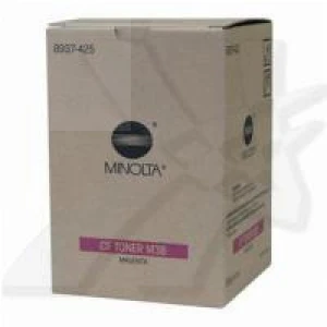 Konica-Minolta Oryginał 8937-425 - Toner Magenta