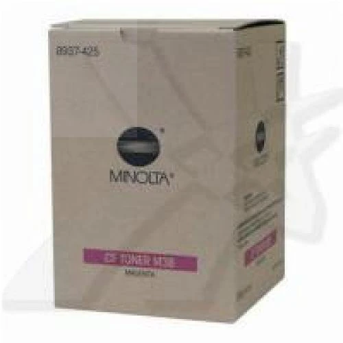 Konica-Minolta Oryginał 8937-425 - Toner Magenta