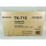 Toner Kyocera TK-715 do KM-3050/4050/5050 | 34tys. (TK-715) Black
