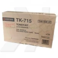 Toner Kyocera TK-715 do KM-3050/4050/5050 | 34tys. (TK-715) Black