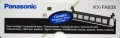 Panasonic Oryginał KX-FA83X - Toner Black