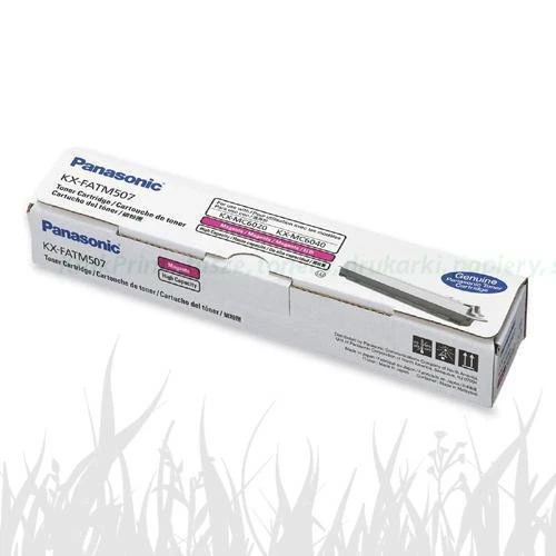 Toner Panasonic Oryginał (KX-FATM507X / KX-FATM507E) Magenta