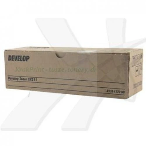 Toner Develop Oryginał 8938417 (TN-211) Black
