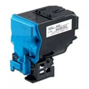 Toner Develop Ineo +35 | TNP-22C | 6tys. (A0X54D2) Cyan