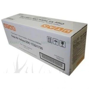 Toner Utax Oryginał 652510016 Yellow