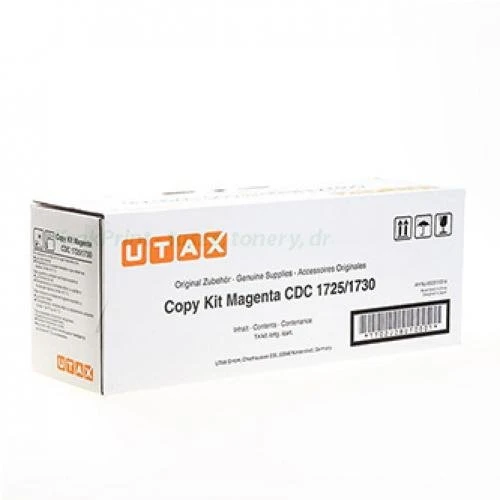 Toner Utax Oryginał 652510014 Magenta