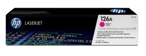 Toner HP 126A do Color LaserJet Pro CP1025, M175/275 (CE313A/AC) | 1 000 str. Magenta