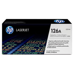 Hewlett-Packard Oryginał CE314A  - Bęben Color(CMYBk)