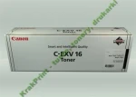 Canon Oryginał C-EXV16BK - Toner (1069B002) Black