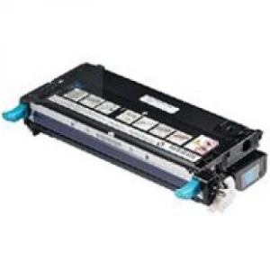 Toner Dell Oryginał RF012 (593-10166) Cyan