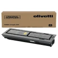 Toner Olivetti Oryginał B0839 Black