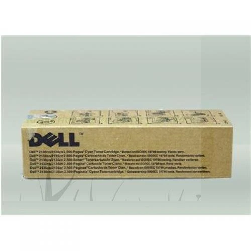 Toner Dell FM065 (593-10321) Cyan