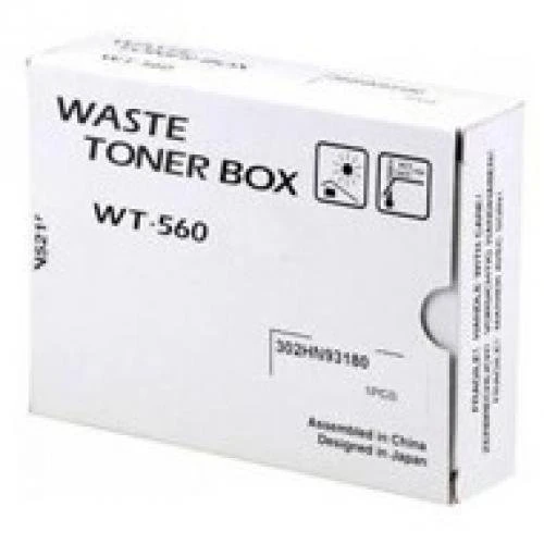 Pojemnik na zużyty toner Kyocera-Mita Oryginał WT-560