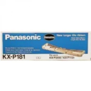 Panasonic Oryginał KX-P181 - Taśma Black