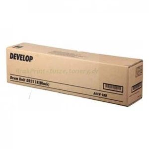 Develop Oryginał DR-311K - Bęben (A0XV1RD) Black