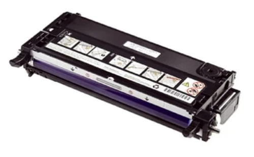 Toner Dell Oryginał G910C (593-10293) Black