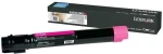 Toner Lexmark XS950/XS955 | 22tys. (22Z0010) Magenta