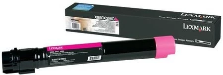 Toner Lexmark XS950/XS955 | 22tys. (22Z0010) Magenta