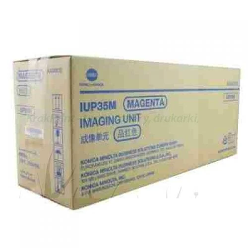 Bęben Konica-Minolta do Bizhup C3350i/C4050i  | IUP35Y | 55tys. (AAJV06D) Yellow