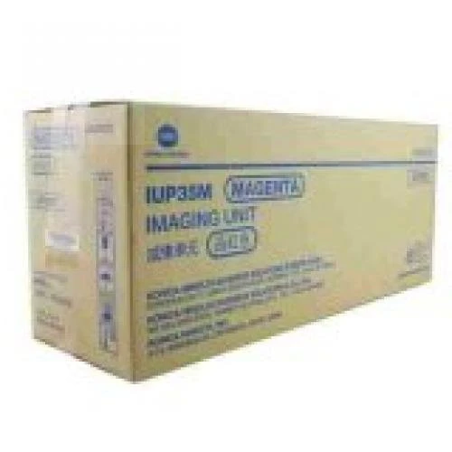 Bęben Konica-Minolta do Bizhup C3350i/C4050i  | IUP35M | 55tys. (AAJV0CD) Magenta