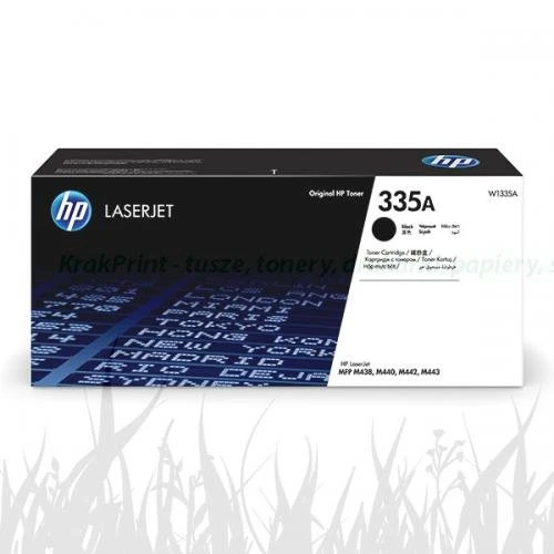 Toner Hewlett-Packard Nr.335A LJ M438N | 7,4tys. (W1335A) Black