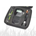 Drukarka etykiet DYMO LabelManager LM 280 180DPI do 12mm / PC / USB / z 2 szt. taśm D1 i walizką w zestawie (2091152)