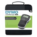 Drukarka etykiet DYMO LabelManager LM 280 180DPI do 12mm / PC / USB / z 2 szt. taśm D1 i walizką w zestawie (2091152)