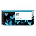 Tusz HP Nr.730 do Designjet T1700 | 300ml (P2V68A) Cyan