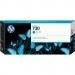 Tusz HP Nr.730 do Designjet T1700 | 300ml (P2V68A) Cyan