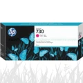 Tusz HP Nr.730 do Designjet T1700 | 300ml (P2V69A) Magenta