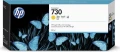 Tusz HP Nr.730 do Designjet T1700 | 300ml (P2V70A) Yellow