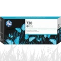Tusz HP Nr.730 do Designjet T1700 | 300ml (P2V72A) Grey/Szary
