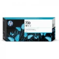 Tusz HP Nr.730 do Designjet T1700 | 300ml (P2V72A) Grey/Szary