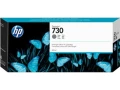 Tusz HP Nr.730 do Designjet T1700 | 300ml (P2V72A) Grey/Szary