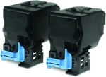 Toner Epson Oryginał C13S050594 (Dwupak ) Black