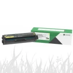 Toner Lexmark Oryginał C342XY0 Yellow