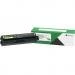 Toner Lexmark Oryginał C342XY0 Yellow
