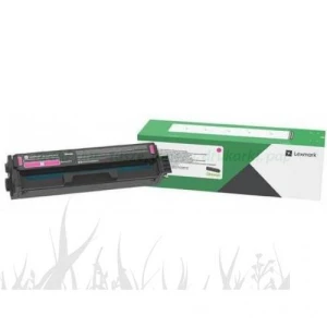 Toner Lexmark Oryginał C342XM0 Magenta