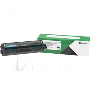 Toner Lexmark Oryginał C342XC0 Cyan