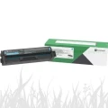Toner Lexmark Oryginał C342XC0 Cyan
