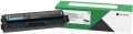 Toner Lexmark Oryginał C342XC0 Cyan