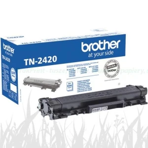 Toner Brother Oryginał MFC-L2710DW | 3tys (TN-2420) Black